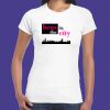 Womens Softstyle Tee Shirt Thumbnail