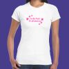 Womens Softstyle Tee Shirt Thumbnail