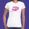 Womens Softstyle Tee Shirt Thumbnail