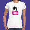 Womens Softstyle Tee Shirt Thumbnail