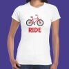 Womens Softstyle Tee Shirt Thumbnail