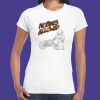 Womens Softstyle Tee Shirt Thumbnail