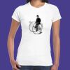 Womens Softstyle Tee Shirt Thumbnail