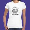 Womens Softstyle Tee Shirt Thumbnail
