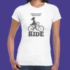 Womens Softstyle Tee Shirt Thumbnail