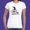 Womens Softstyle Tee Shirt Thumbnail