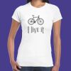 Womens Softstyle Tee Shirt Thumbnail