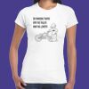 Womens Softstyle Tee Shirt Thumbnail