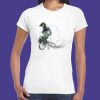 Womens Softstyle Tee Shirt Thumbnail