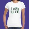 Womens Softstyle Tee Shirt Thumbnail