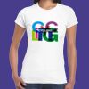 Womens Softstyle Tee Shirt Thumbnail
