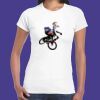 Womens Softstyle Tee Shirt Thumbnail