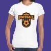 Womens Softstyle Tee Shirt Thumbnail