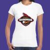 Womens Softstyle Tee Shirt Thumbnail