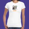 Womens Softstyle Tee Shirt Thumbnail