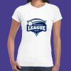 Womens Softstyle Tee Shirt Thumbnail