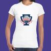 Womens Softstyle Tee Shirt Thumbnail