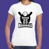 Womens Softstyle Tee Shirt Thumbnail