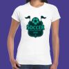 Womens Softstyle Tee Shirt Thumbnail