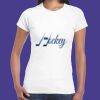 Womens Softstyle Tee Shirt Thumbnail