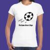Womens Softstyle Tee Shirt Thumbnail