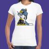 Womens Softstyle Tee Shirt Thumbnail
