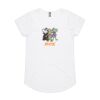 Womens Mali Tee Thumbnail